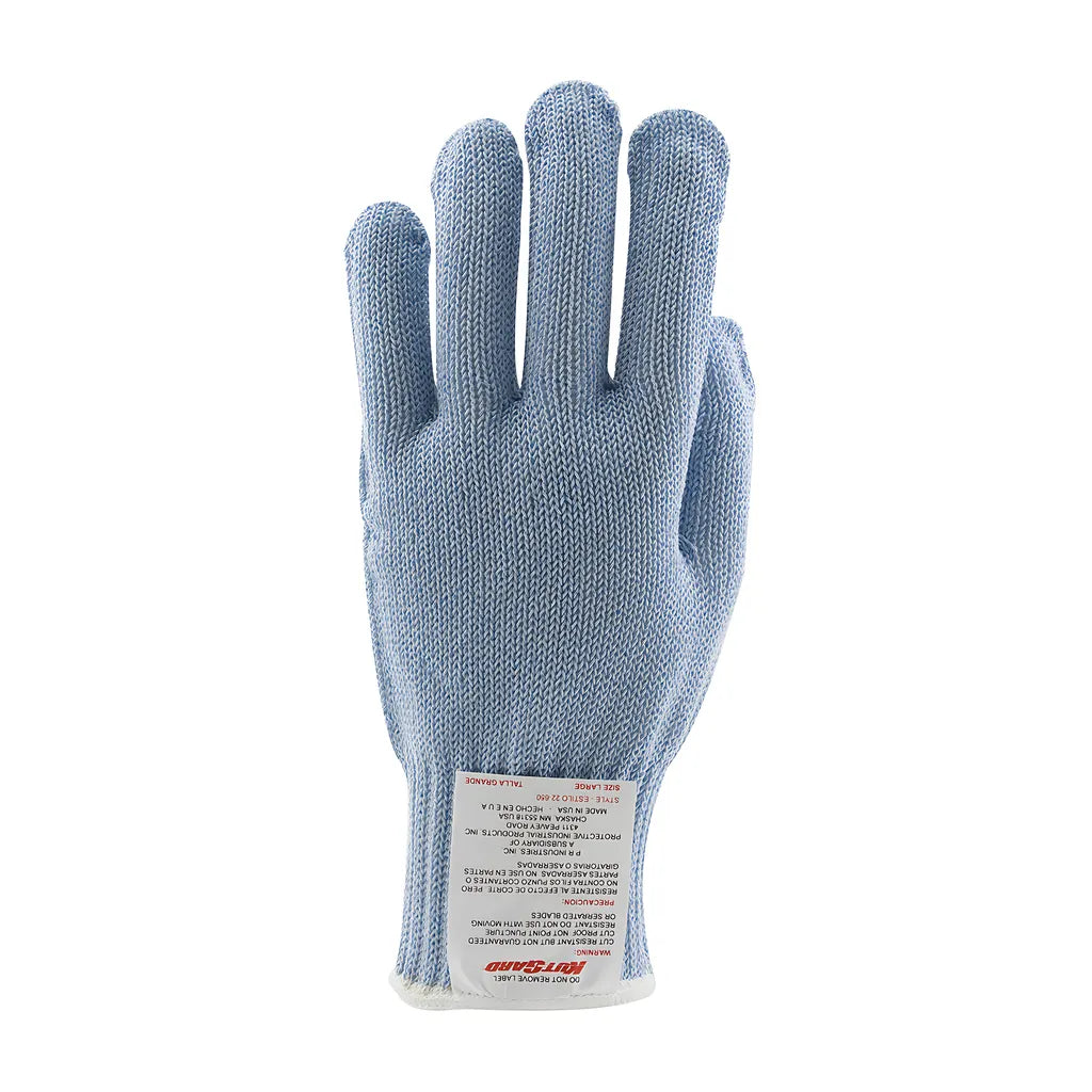 Claw Cover 22-650L Seamless Knit Polykor Blended Glove - Heavy Weight 22-650L-10974