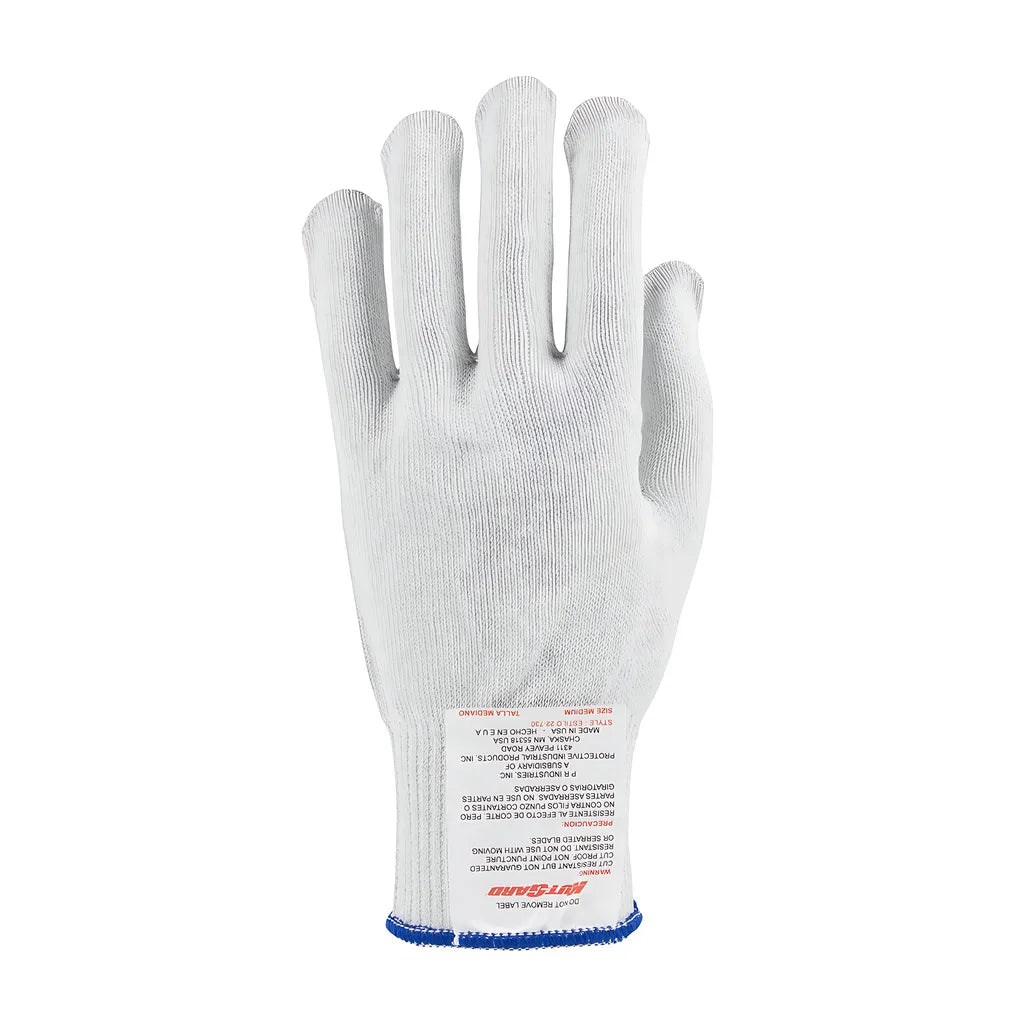 Claw Cover 22-730L Seamless Knit Polykor Blended Glove - Light Weight 22-730L-10972