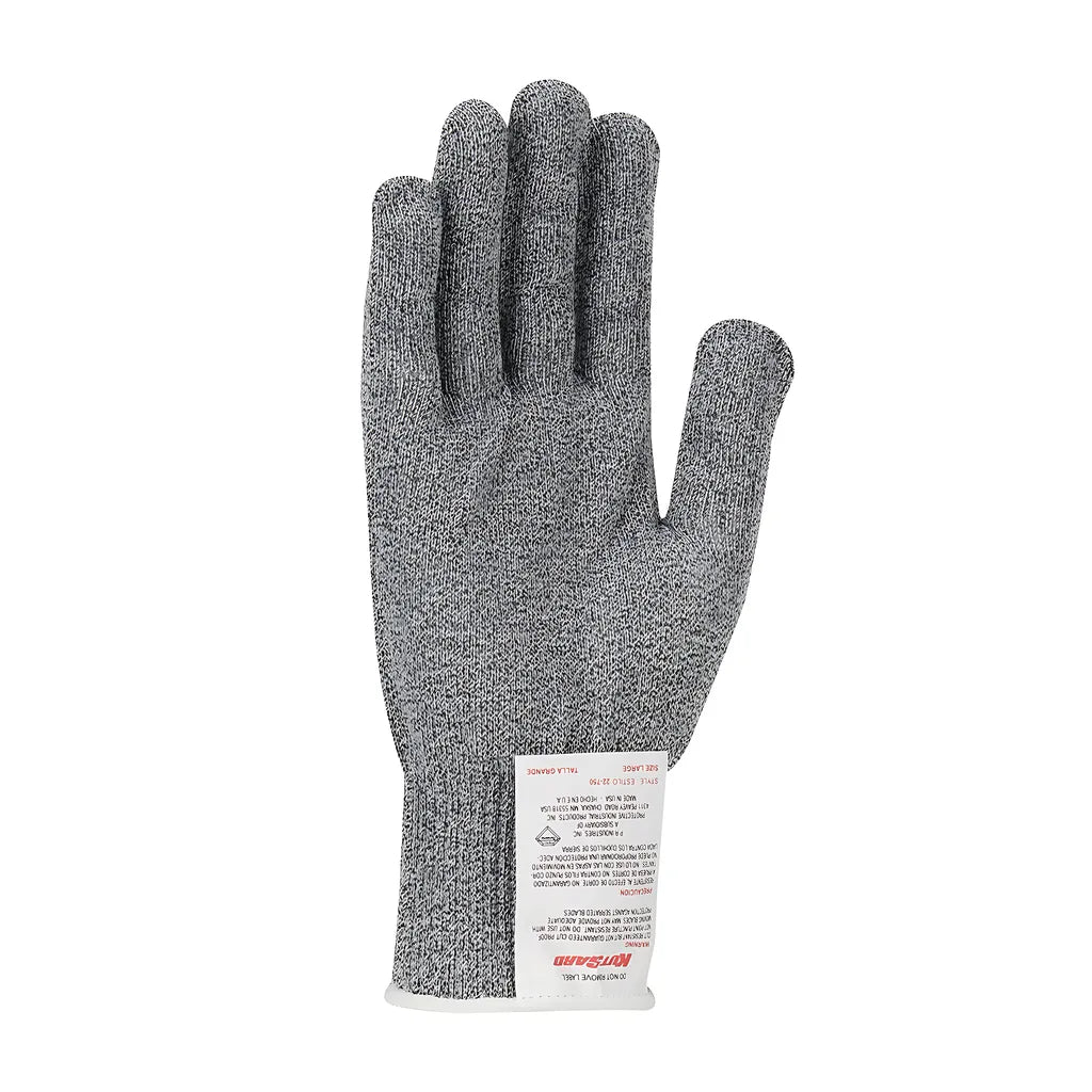 Claw Cover 22-750Gs Seamless Knit Dyneema Blended Antimicrobial Glove - Light Weight 22-750GS-10987