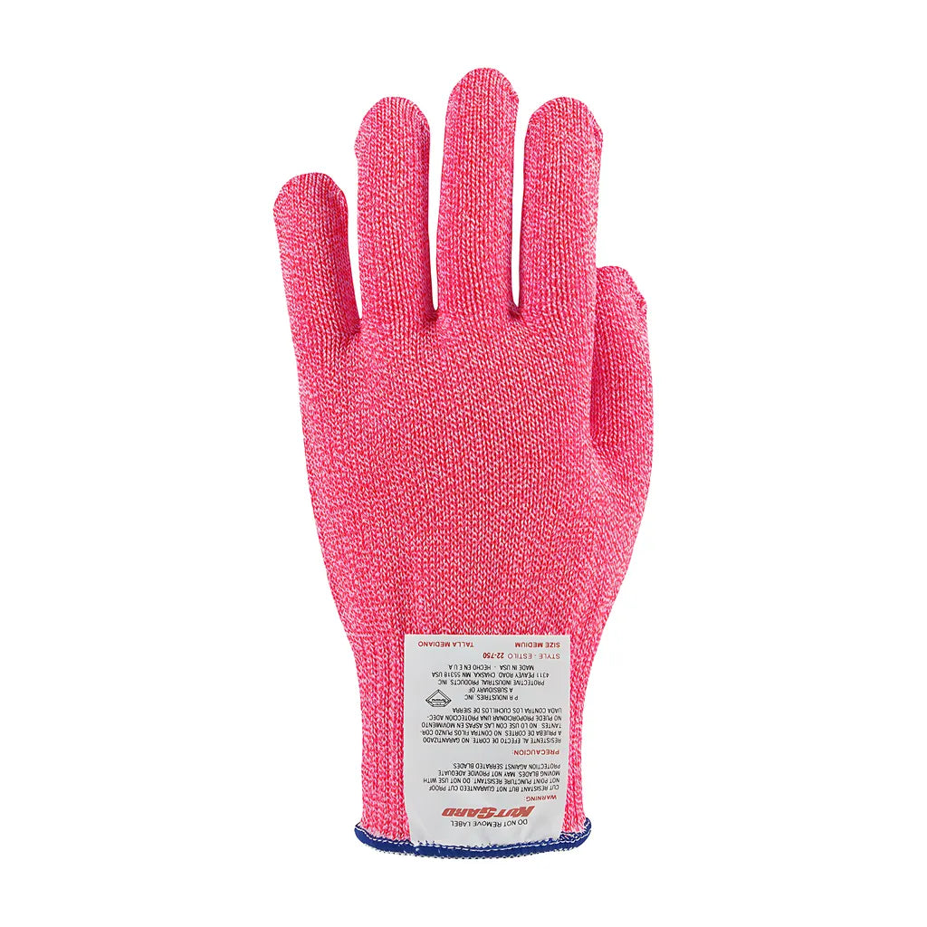 Claw Cover 22-750Npl Seamless Knit Dyneema Blended Antimicrobial Glove - Light Weight 22-750NPL-10990