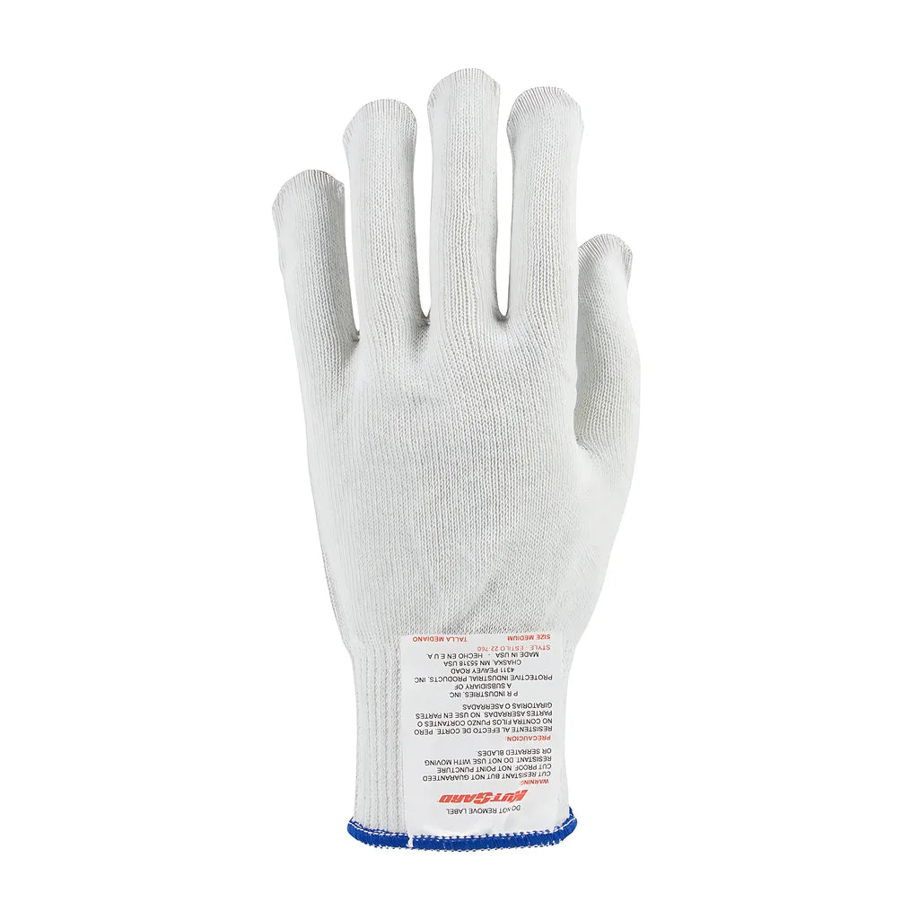 Claw Cover 22-760S Seamless Knit Dyneema Blended Antimicrobial Glove - Medium Weight 22-760S-10998