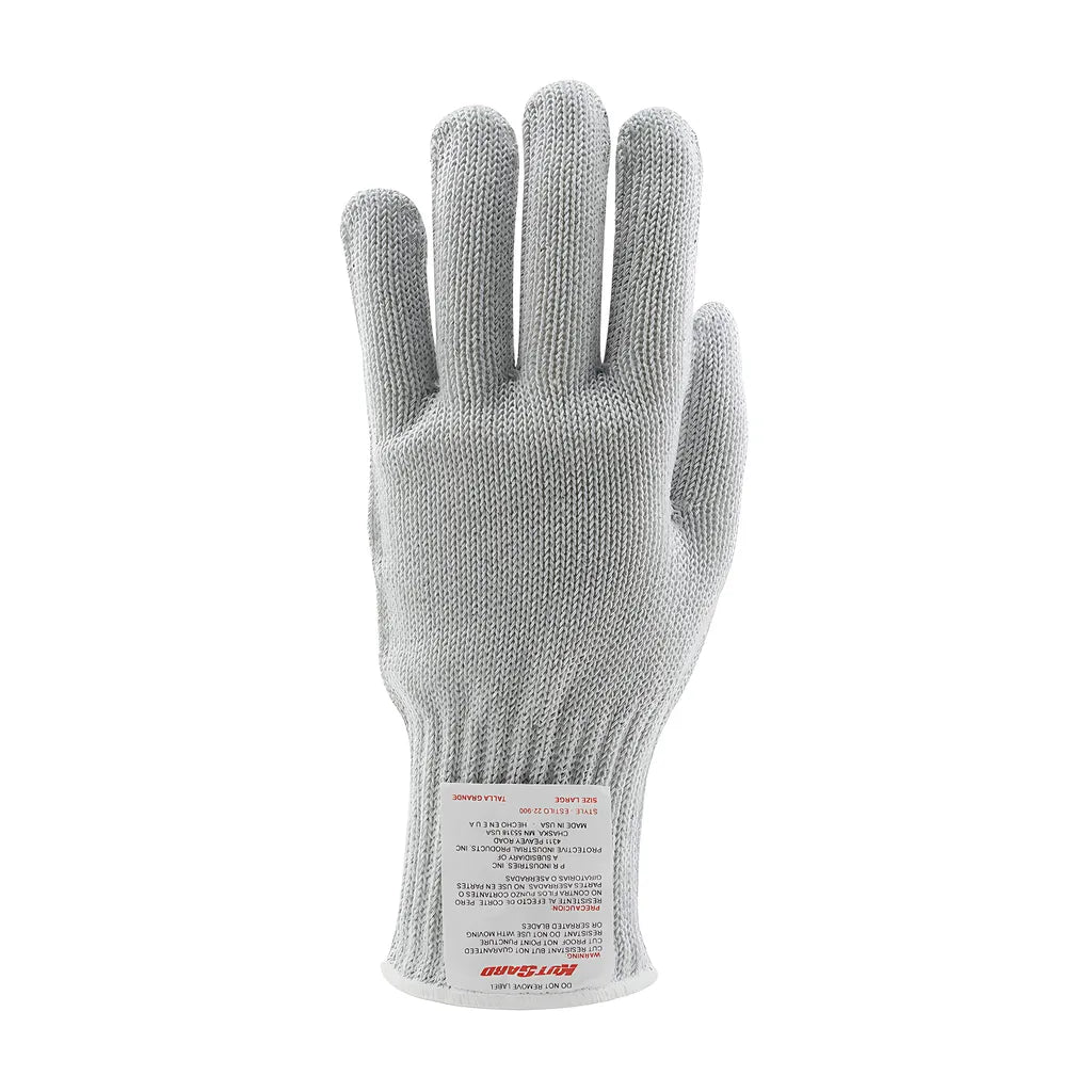 Claw Cover 22-900S Seamless Knit Dyneema Blended Antimicrobial Glove - Medium Weight 22-900S-11032