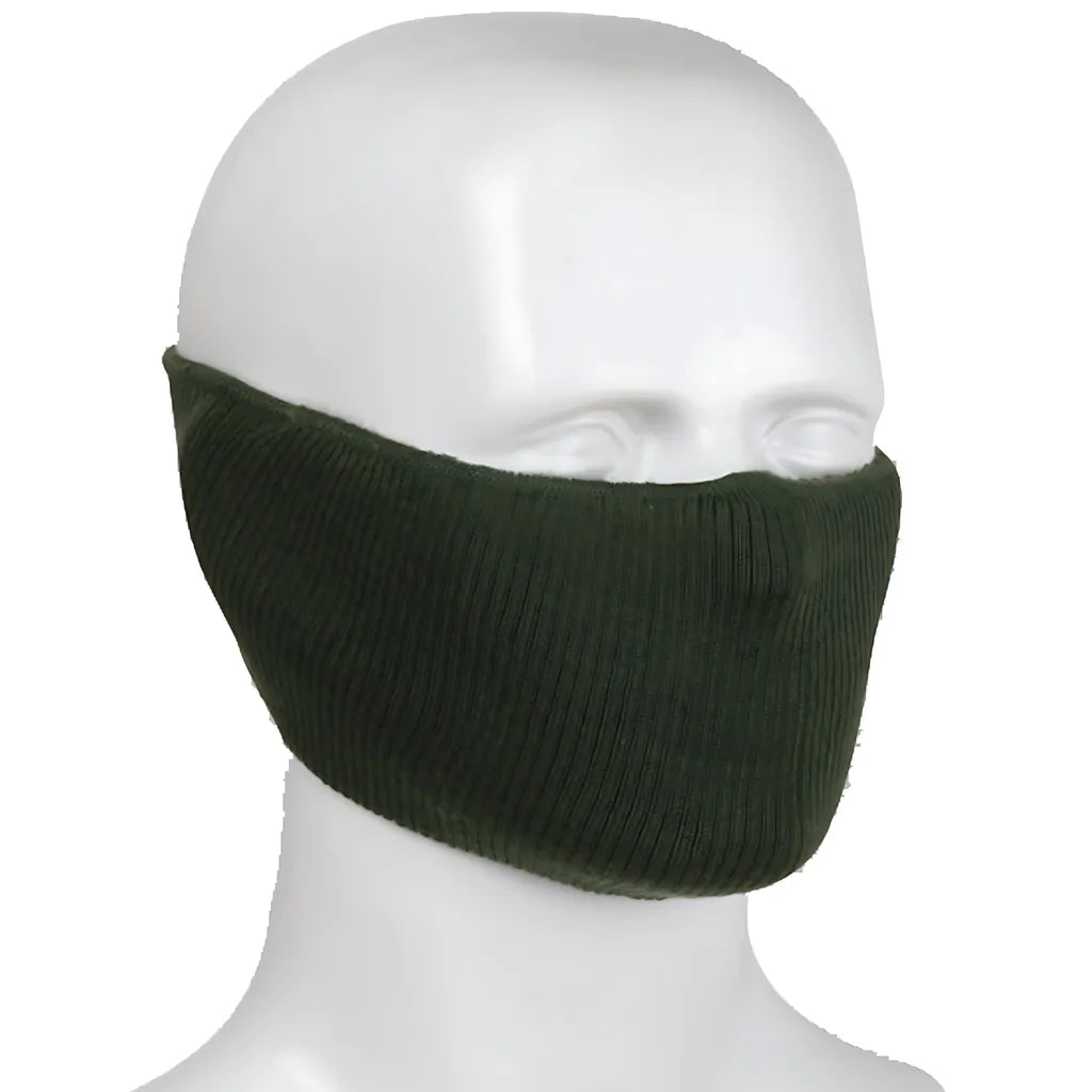 Pip 230-Fpc-Ag-5 100% Polyester 2-Ply 2X1 Ribbed Knit Face Cover 230-FPC-AG-5-11040