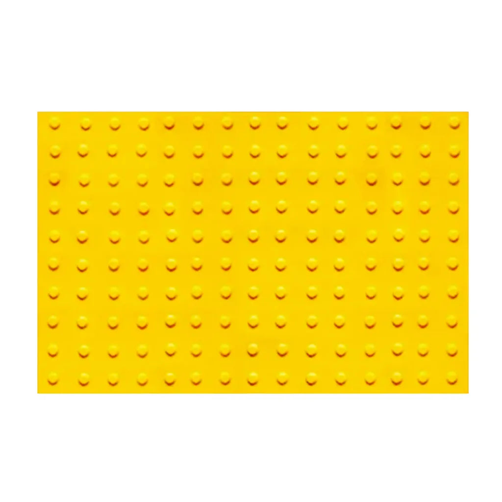 2X3 Yellow Surface Mount Ada Tile-2436SM-YELLOW-10