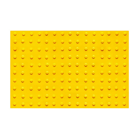 2X3 Yellow Surface Mount Ada Tile-2436SM-YELLOW-10