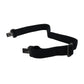 Bouton Optical 250-Ce-10095 Full Frame Safety Glasses With Black Frame, Rubber Foam Padding, Silver Mirror Lens And Anti-Scratch / Anti-Fog Coating 250-CE-10095-11510