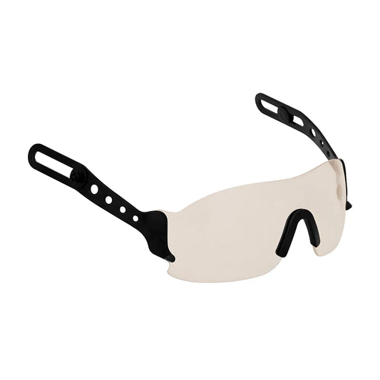 Jsp 250-Evs-0002 Safety Eyewear For Jsp Evolution Deluxe Hard Hats - I/O Lens 250-EVS-0002-11515