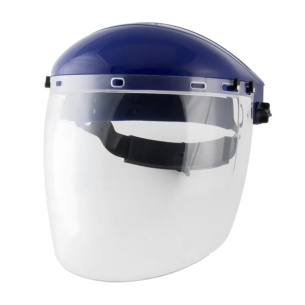 Bouton Optical 251-01-5400 Headgear For Face Protection With Ratchet Suspension - Economy 251-01-5400-11548