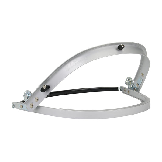 Bouton Optical 251-01-6230-JSP Aluminum Face Shield Bracket for JSP Evolution Cap Style Hard Hats
