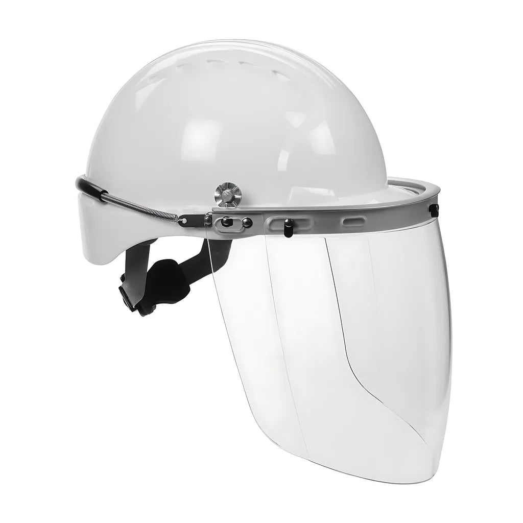 Bouton Optical 251-01-6230-Jsp Aluminum Face Shield Bracket For Jsp Evolution Cap Style Hard Hats 251-01-6230-JSP-11555