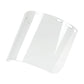 Bouton Optical 251-01-7301 Uncoated Polycarbonate Safety Visor - Clear