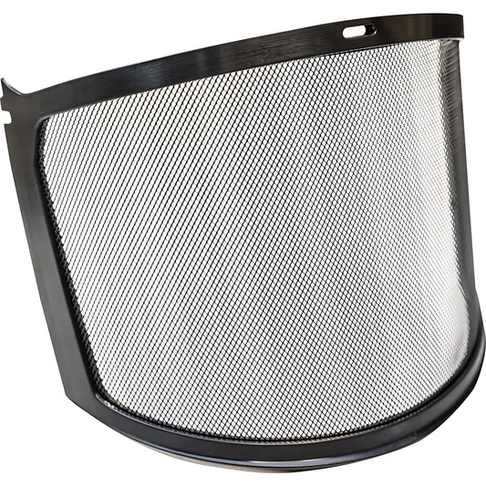 Pip 251-Hp1491Mf Metal Mesh Face Shield For Traverse Safety Helmets 251-HP1491MF-11632