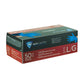 West Chester 2550/Xxl Exam Grade Disposable Latex Glove, Powder Free With Fully Textured Grip - 14 Mil 2550XXL-11657