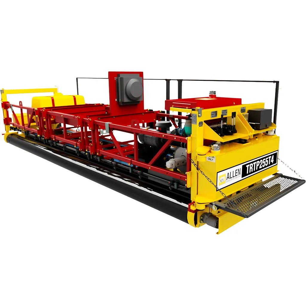 ALLEN TRTP TRIPLE ROLLER TUBE PAVER - 255T4