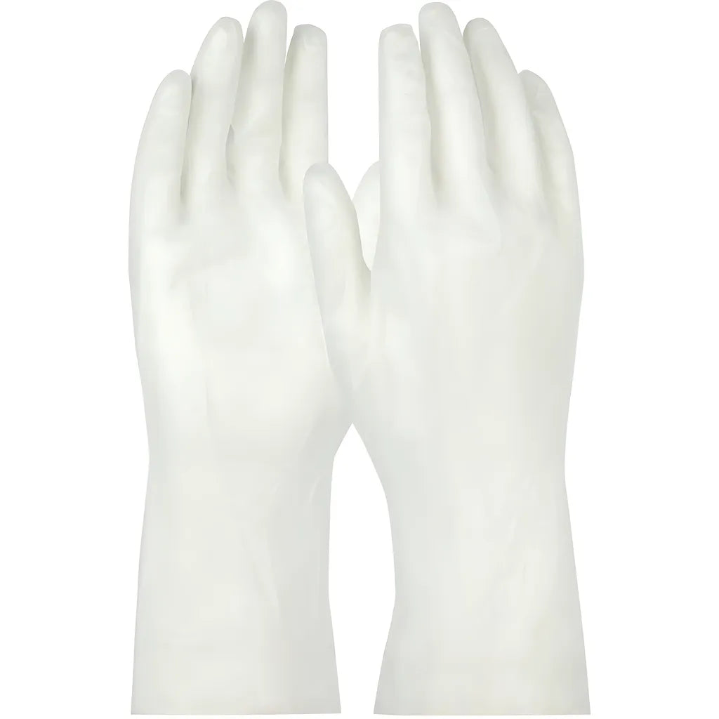 Qrp 25Gl Polyurethane Iso 5 (Class 100) Static Dissipative Gloves - 4 Mil 25GL-11673