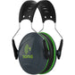 Jsp 262-Aeb010-Hb Passive Ear Muff With Adjustable Headband - Nrr 22 262-AEB010-HB-11687