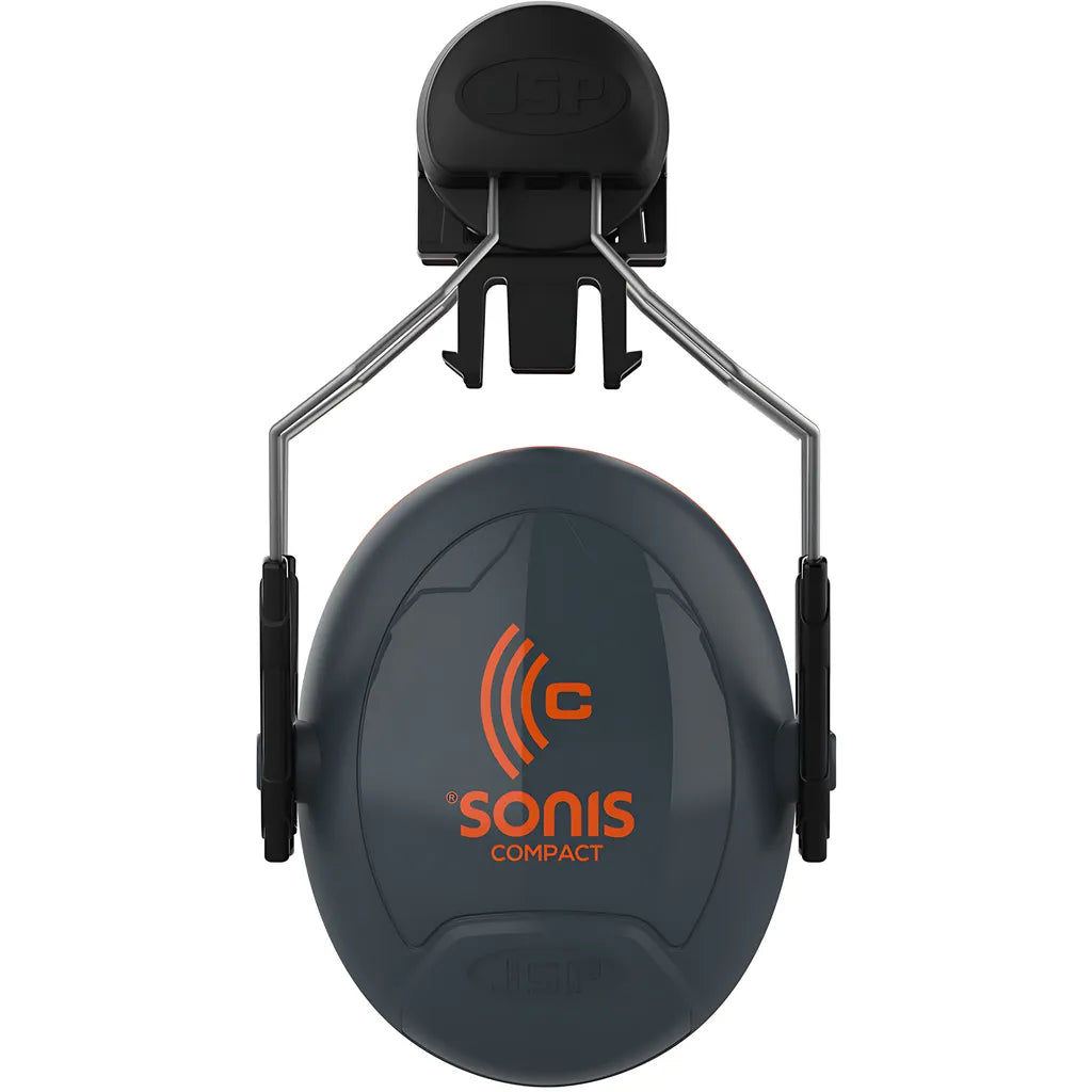 Jsp 262-Aeb030-Cm Cap Mounted Passive Ear Muff - Nrr 25 262-AEB030-CM-11685