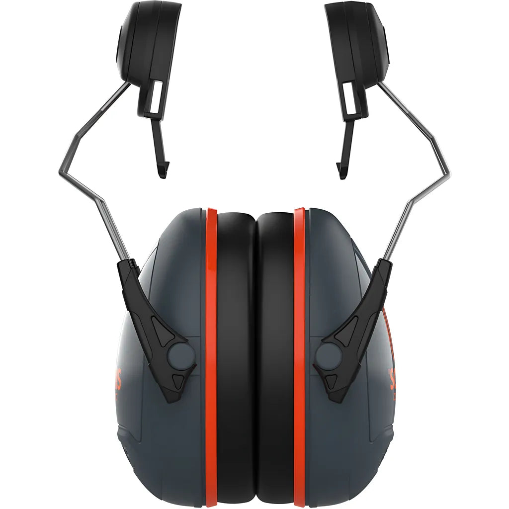 Jsp 262-Aeb030-Cm Cap Mounted Passive Ear Muff - Nrr 25 262-AEB030-CM-11686