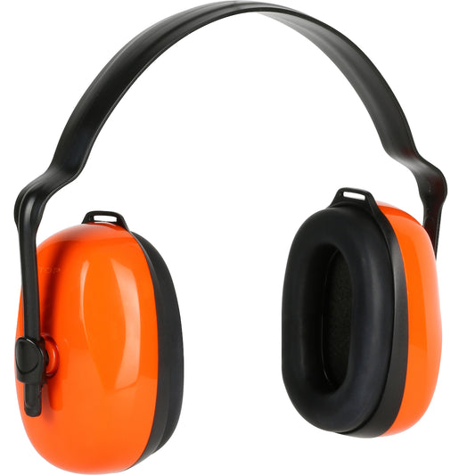 Dynamic 263-NP110 Passive Ear Muffs with Adjustable Headband - NRR 24