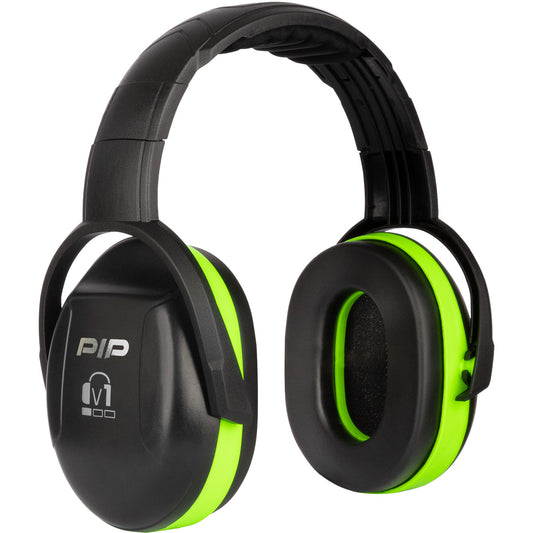 PIP 263-V1HB V1 Passive Ear Muff with Adjustable Headband - NRR 23