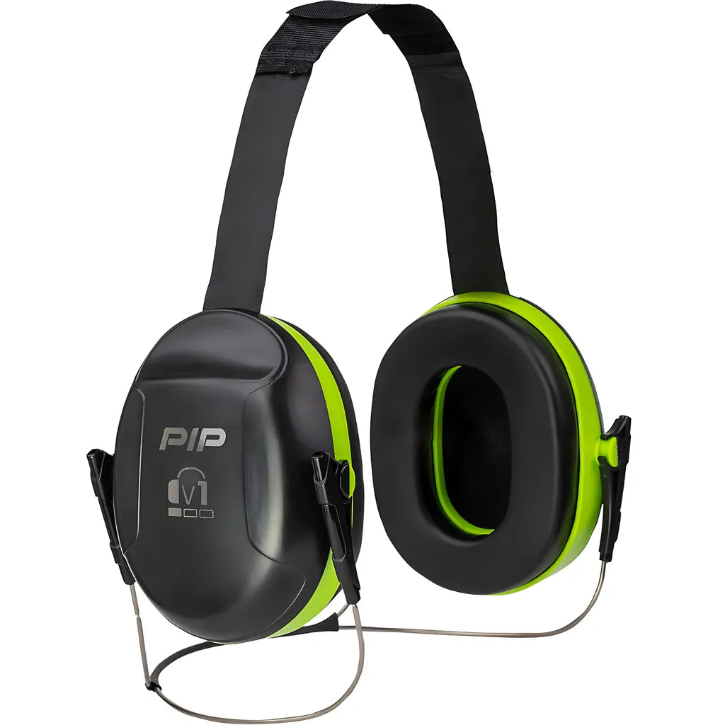 Pip 263-V1Nb V1 Passive Ear Muff With Neckband - Nrr 23 263-V1NB-11721