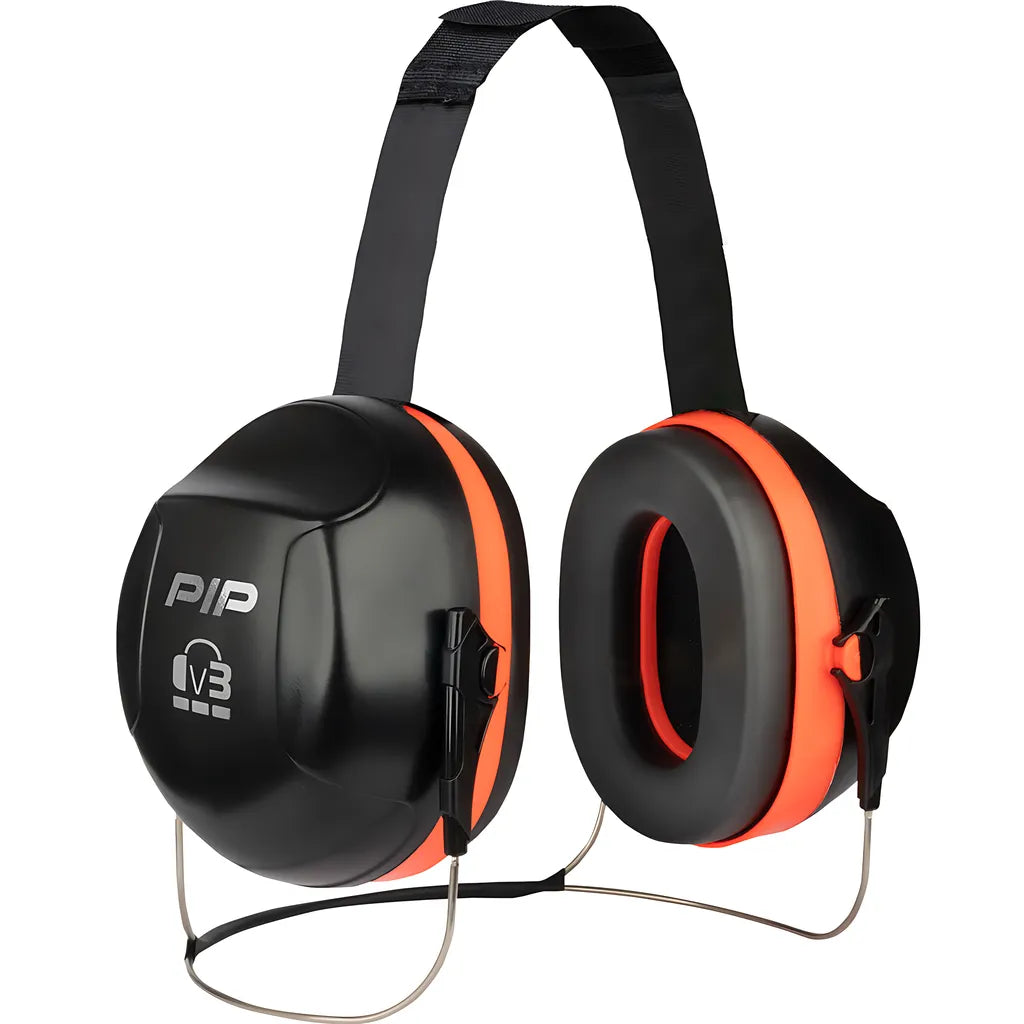 Pip 263-V3Nb V3 Passive Ear Muff With Neckband - Nrr 27 263-V3NB-11729