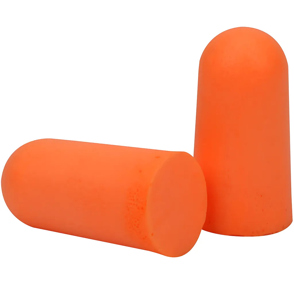 Pip 267-Hpf210 Disposable Soft Polyurethane Foam Ear Plugs - Nrr 32 267-HPF210-11745