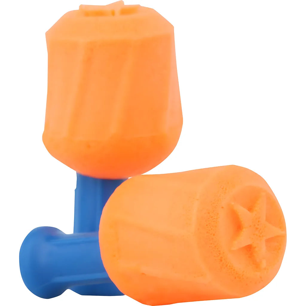 Pip 267-Hpf610 Disposable Soft Polyurethane Foam Ear Plugs - Nrr 30 267-HPF610-11757