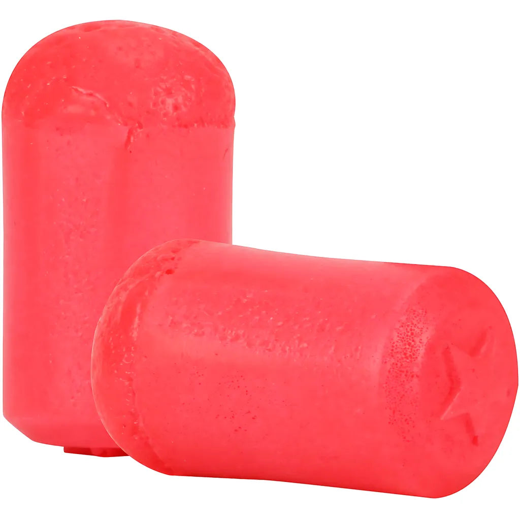 Pip 267-Hpf710 Disposable Soft Polyurethane Foam Ear Plugs - Nrr 30 267-HPF710-11760