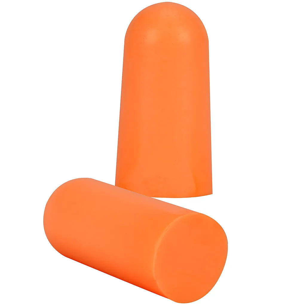 Pip 267-Hpf810 Disposable Soft Polyurethane Foam Ear Plugs - Nrr 33 267-HPF810-11762