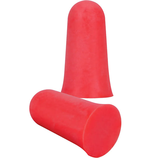 Pip 267-Hpf910 Disposable Soft Polyurethane Foam Ear Plugs - Nrr 33 267-HPF910-11768