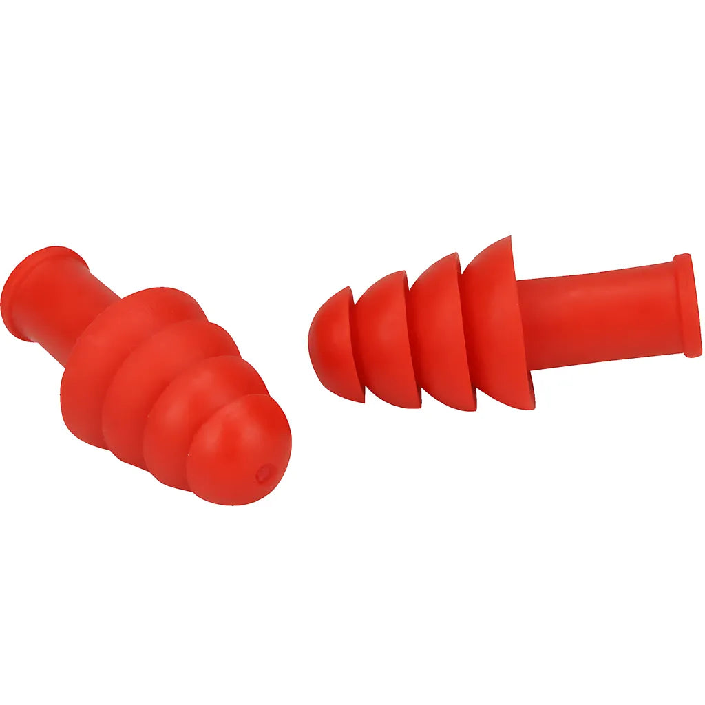 Pip 267-Hpr410 Reusable Tpr Ear Plugs - Nrr 27 267-HPR410-11779