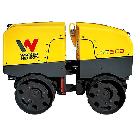 Wacker-Neuson Rtlx-Sc3 Trench Roller -2689