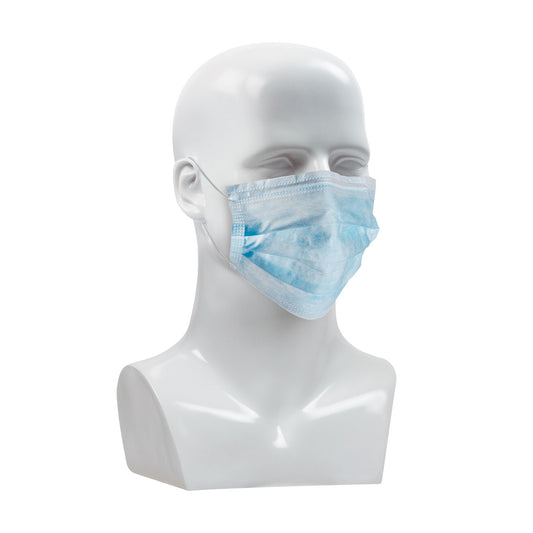 PIP 270-4000 Disposable Face Mask - 50 Pack