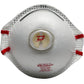 Dynamic 270-Rpd714N95 Deluxe N95 Disposable Respirator With Valve - 10 Pack 270-RPD714N95-11798