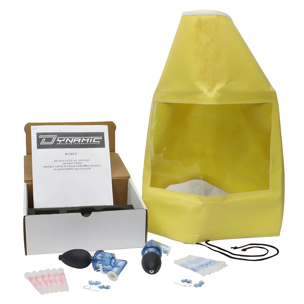 Dynamic 270-Rpfitbitrex Respirator Fit Test Kit 270-RPFITBITREX-11797