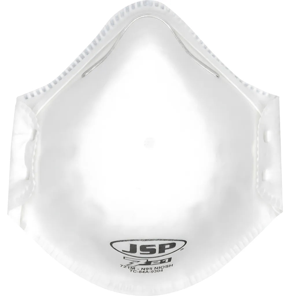 Jsp 272-Rpd721N95 Premium N95 Disposable Respirator - 20 Pack 272-RPD721N95-11812