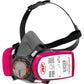 Jsp 272-Rprf8810 Half-Mask Respirator - Small 272-RPRF8810-11817