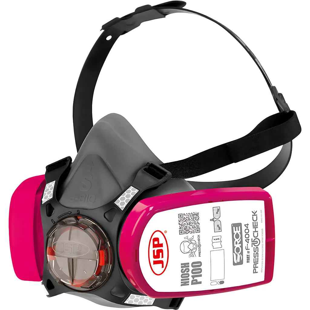 Jsp 272-Rprf8810 Half-Mask Respirator - Small 272-RPRF8810-11817