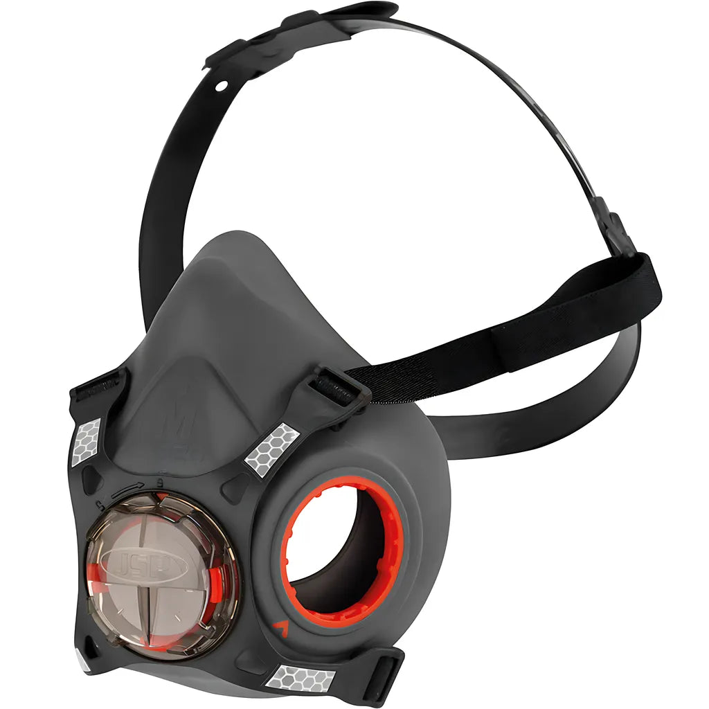 Jsp 272-Rprf8820 Half-Mask Respirator - Medium 272-RPRF8820-11824