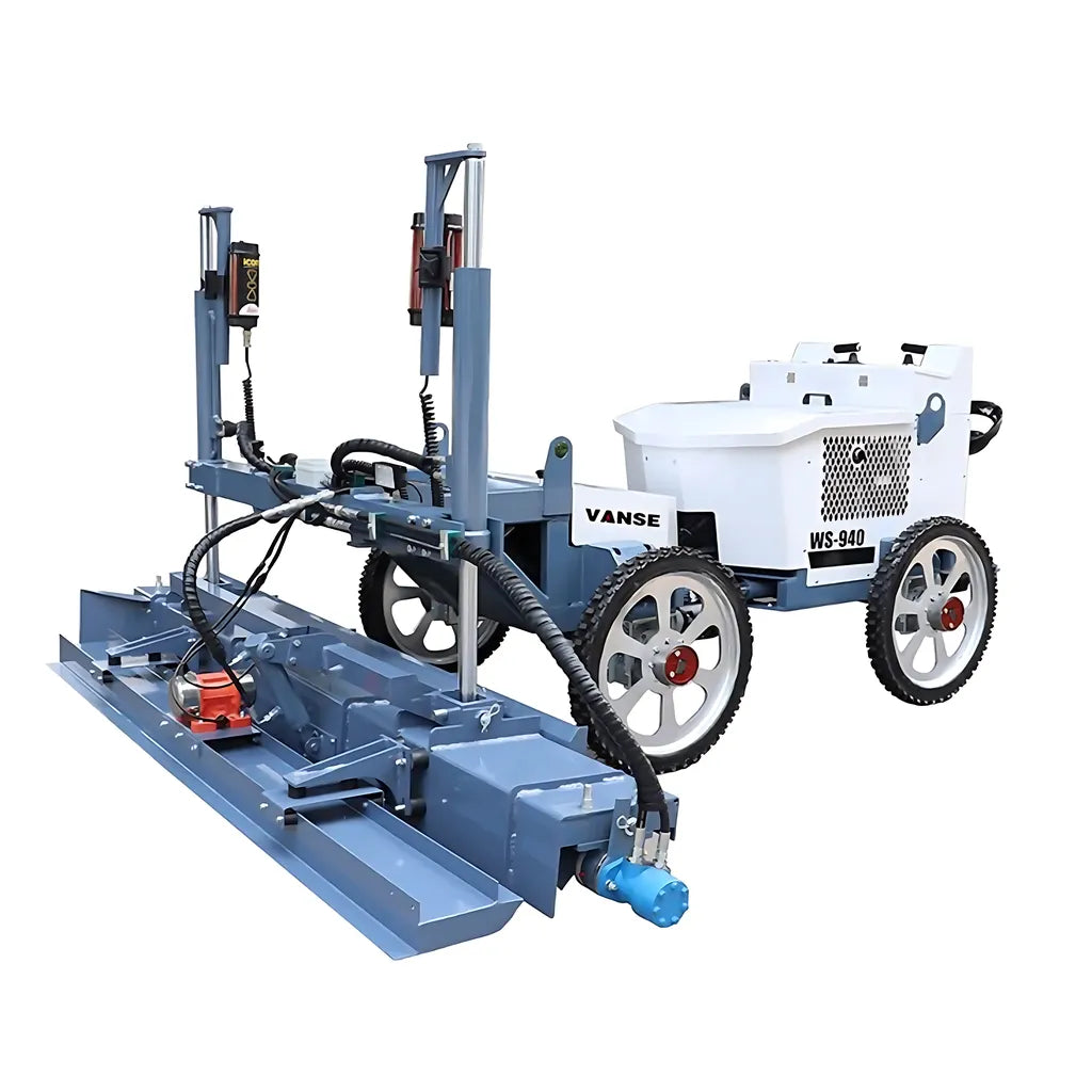 Vanse Ws-940 Laser Operated Screed--2757