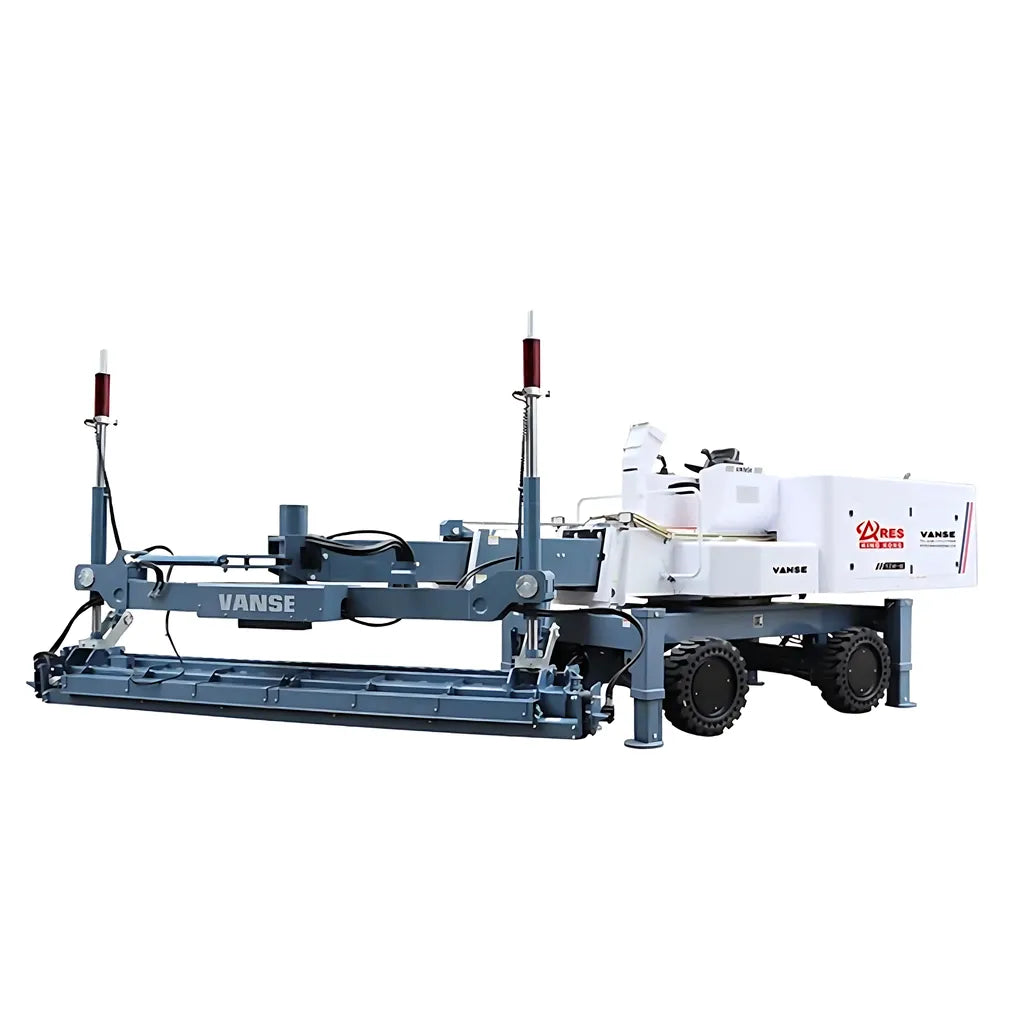 Vanse Yz40-E Laser Operated Screed--2760