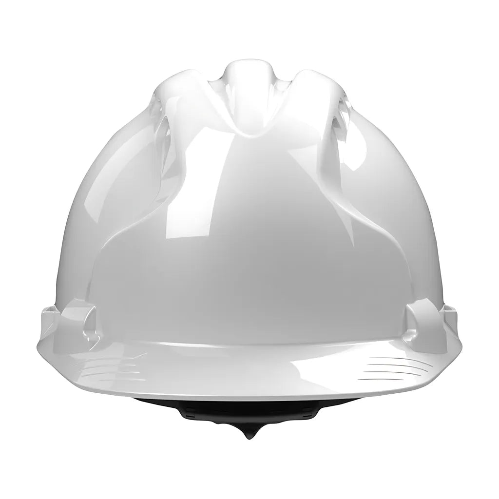 Jsp 280-Ahs150-10 Type Ii Hard Hat With Hdpe Shell, Eps Impact Liner, Polyester Suspension And Wheel Ratchet Adjustment 280-AHS150-10-11848