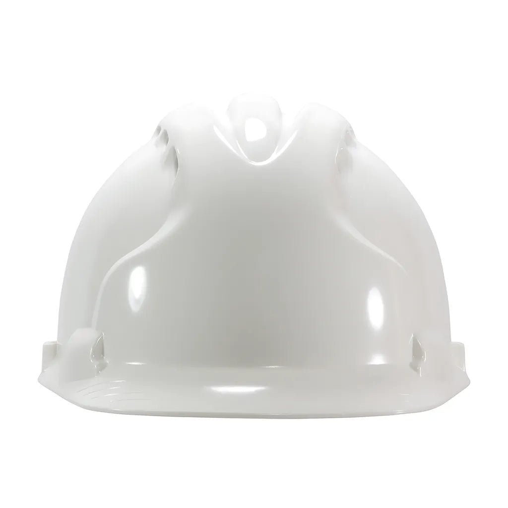 Jsp 280-Ahs150V-10 Vented, Type Ii Hard Hat With Hdpe Shell, Eps Impact Liner, Polyester Suspension And Wheel Ratchet Adjustment 280-AHS150V-10-11852