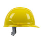 Pip 280-Cs4200-20 Cap Style Hard Hat With Hdpe Shell, 4-Point Polyester Suspension And Slip Ratchet Adjustment 280-CS4200-20-11885