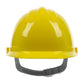 Pip 280-Cs4200-20 Cap Style Hard Hat With Hdpe Shell, 4-Point Polyester Suspension And Slip Ratchet Adjustment 280-CS4200-20-11886