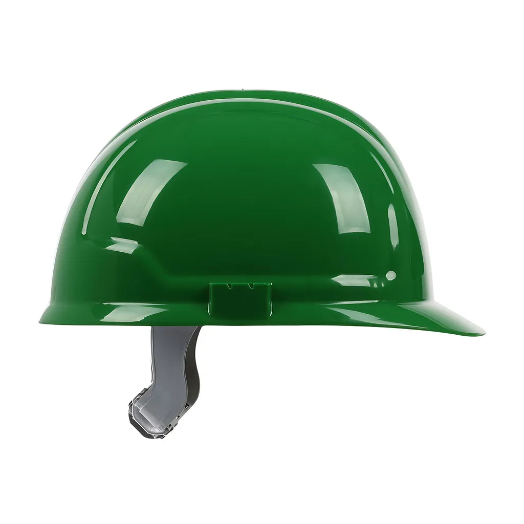 Pip 280-Cs4200-30 Cap Style Hard Hat With Hdpe Shell, 4-Point Polyester Suspension And Slip Ratchet Adjustment 280-CS4200-30-11879