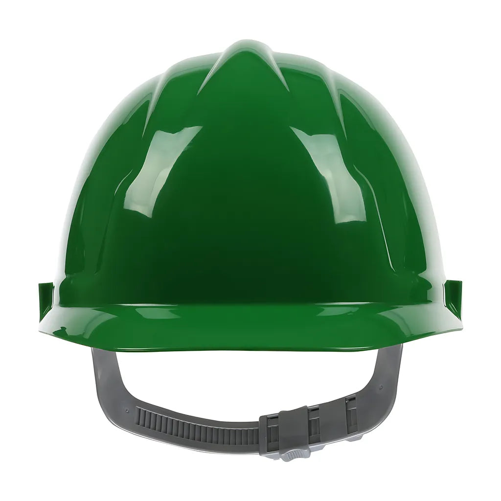 Pip 280-Cs4200-30 Cap Style Hard Hat With Hdpe Shell, 4-Point Polyester Suspension And Slip Ratchet Adjustment 280-CS4200-30-11880