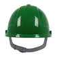 Pip 280-Cs4200-30 Cap Style Hard Hat With Hdpe Shell, 4-Point Polyester Suspension And Slip Ratchet Adjustment 280-CS4200-30-11881