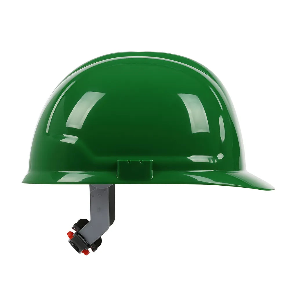 Pip 280-Cw4200-30 Cap Style Hard Hat With Hdpe Shell, 4-Point Polyester Suspension And Wheel Ratchet Adjustment 280-CW4200-30-11891